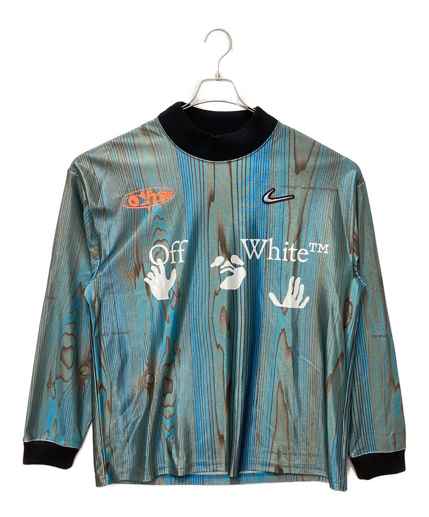 中古・古着通販】NIKE (ナイキ) OFFWHITE (オフホワイト) AS NRG