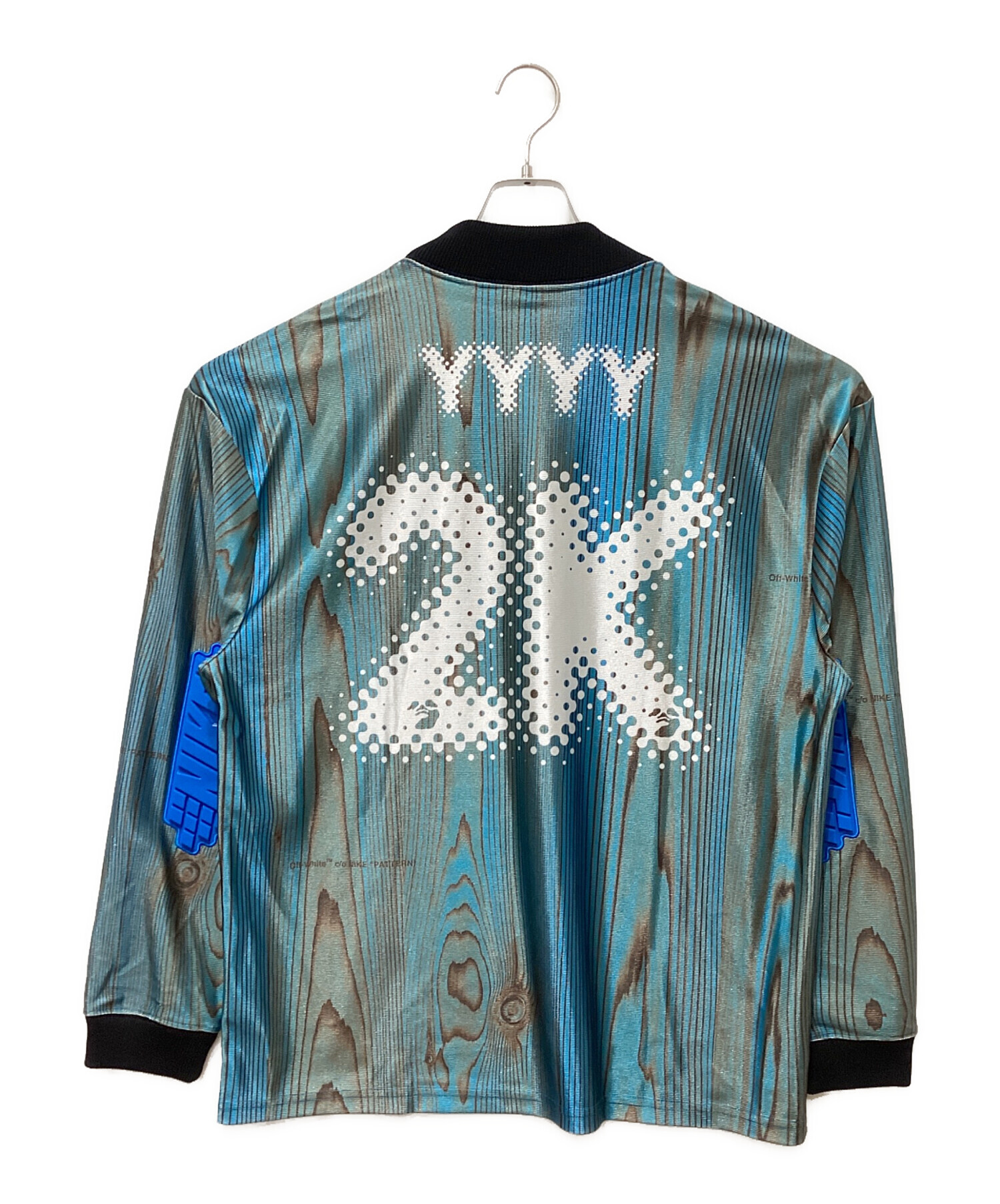 中古・古着通販】NIKE (ナイキ) OFFWHITE (オフホワイト) AS NRG 