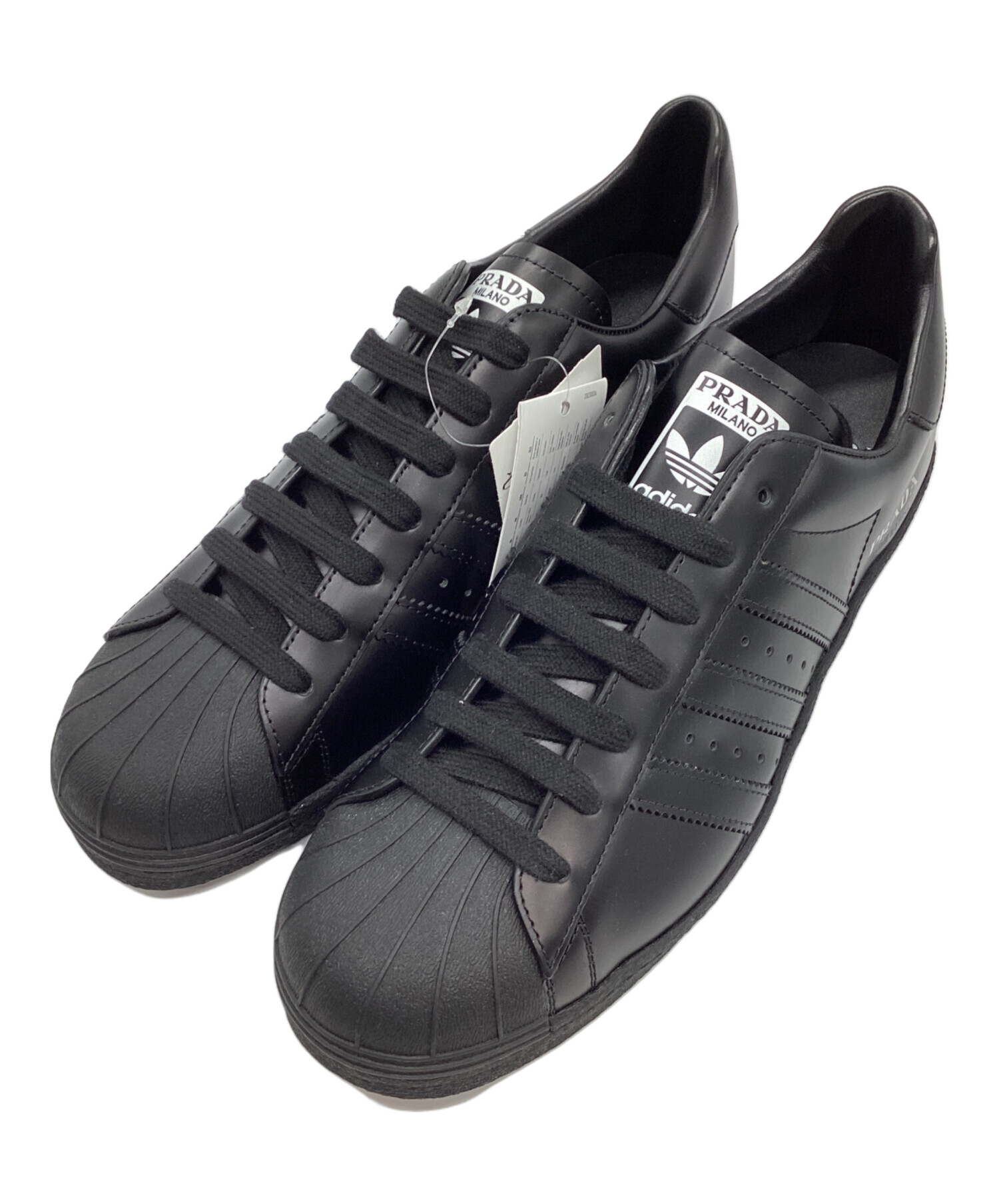 中古・古着通販】adidas (アディダス) PRADA (プラダ) SUPER STAR