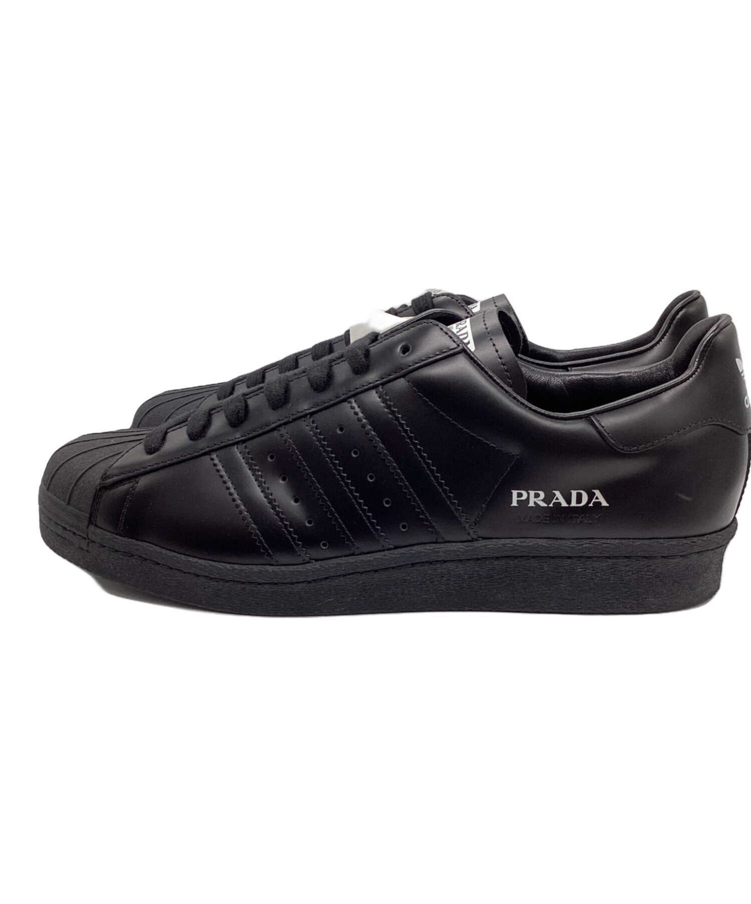 中古・古着通販】adidas (アディダス) PRADA (プラダ) SUPER STAR