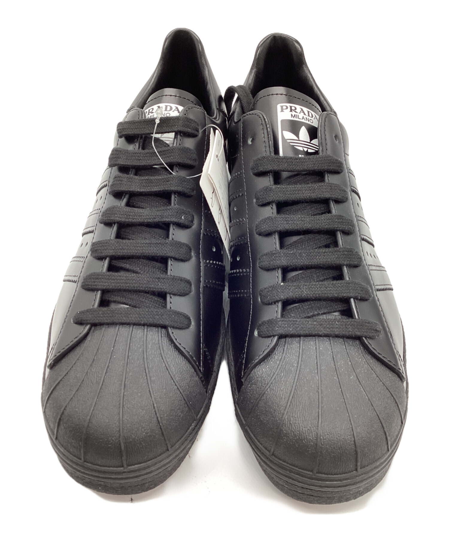 中古・古着通販】adidas (アディダス) PRADA (プラダ) SUPER STAR