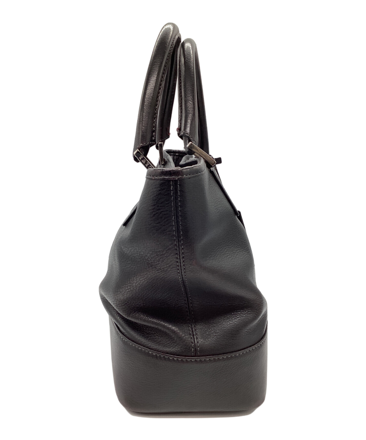 中古・古着通販】LOEWE (ロエベ) フスタアナグラムハンドバッグ