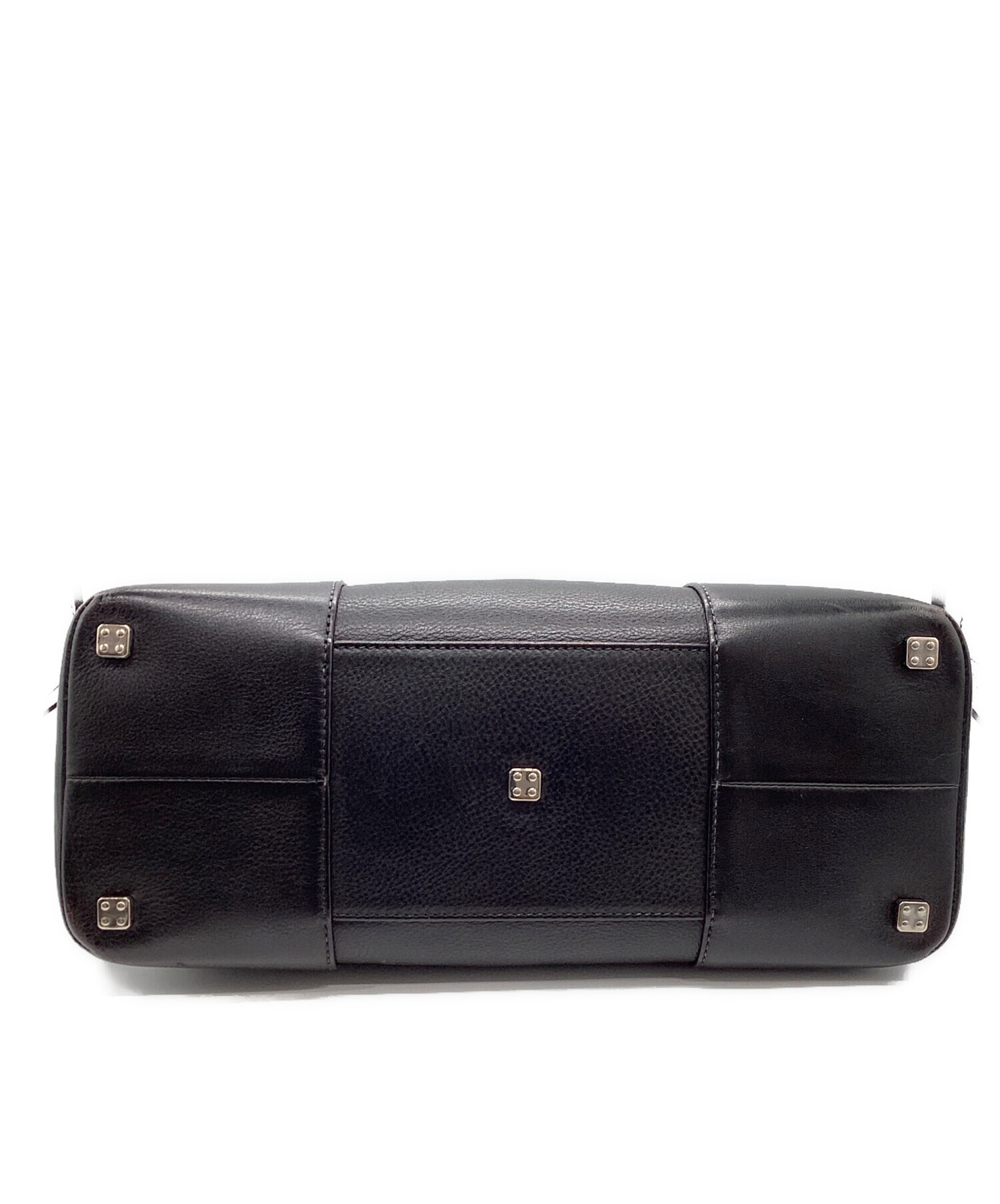 中古・古着通販】LOEWE (ロエベ) フスタアナグラムハンドバッグ