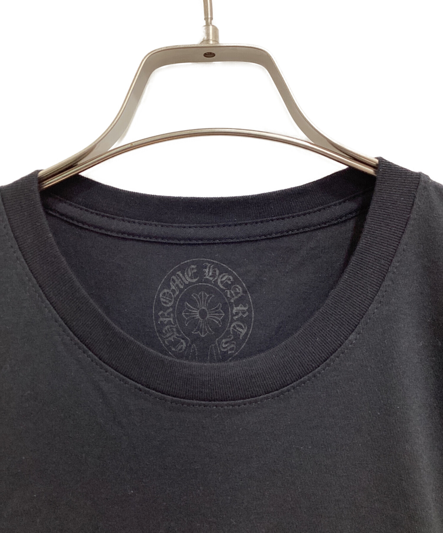 中古・古着通販】CHROME HEARTS (クロムハーツ) 長袖カットソー