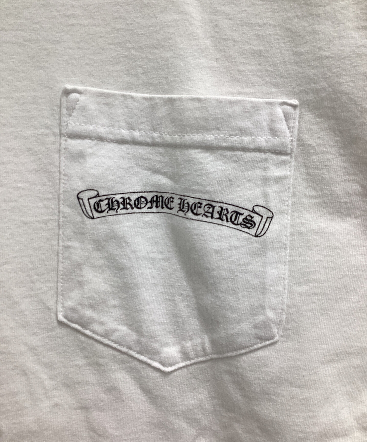 中古・古着通販】CHROME HEARTS (クロムハーツ) 長袖カットソー