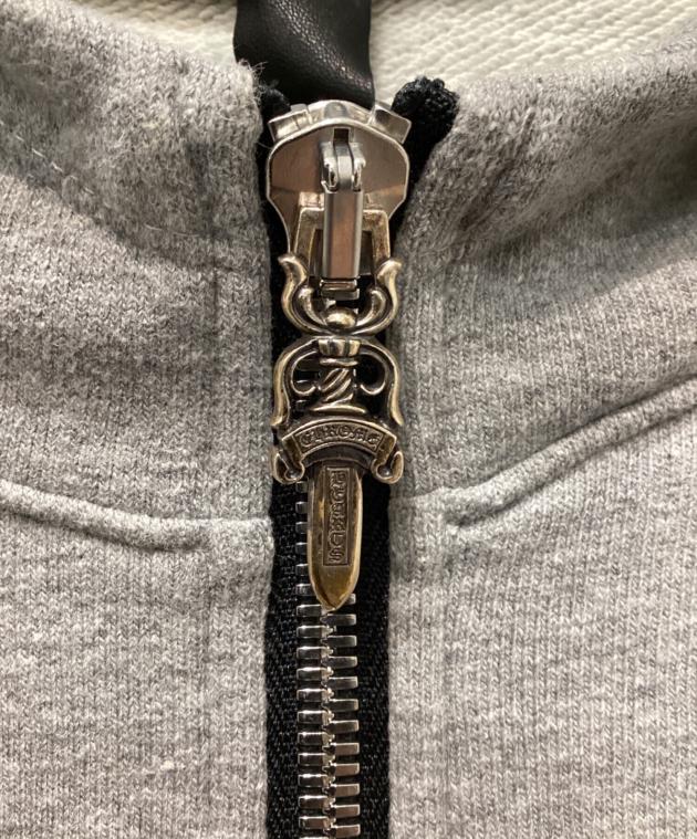 中古・古着通販】CHROME HEARTS (クロムハーツ) ダガージップアップ