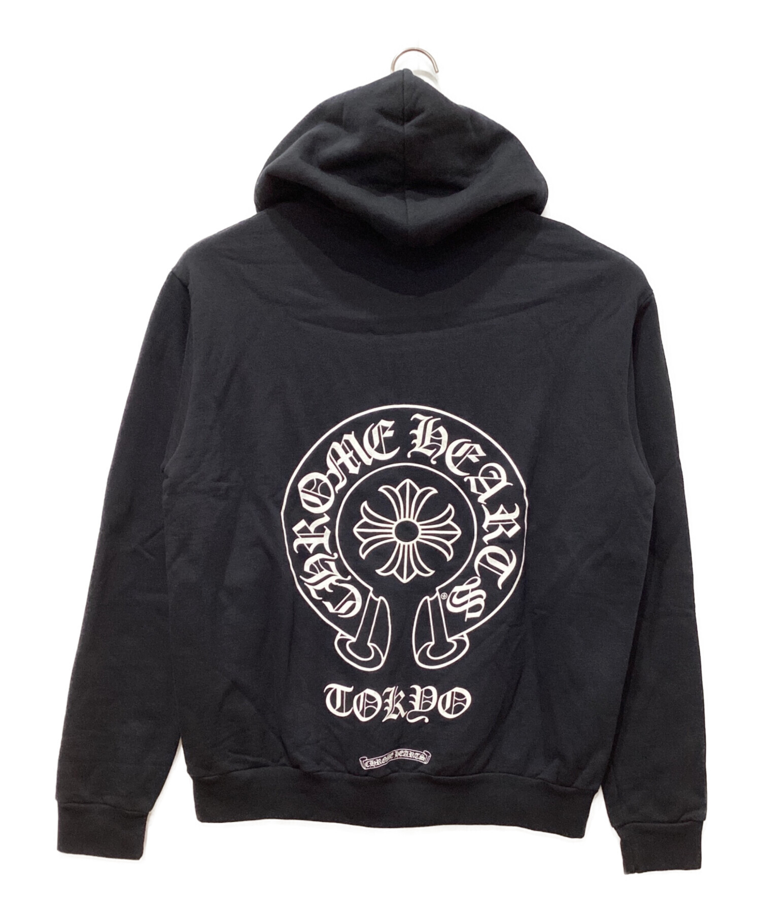中古・古着通販】CHROME HEARTS (クロムハーツ) ダガージップパーカー