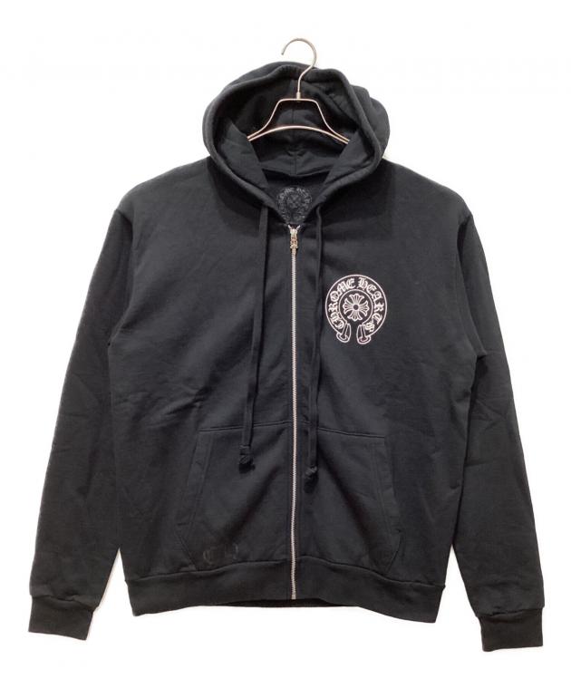 中古・古着通販】CHROME HEARTS (クロムハーツ) ダガージップパーカー