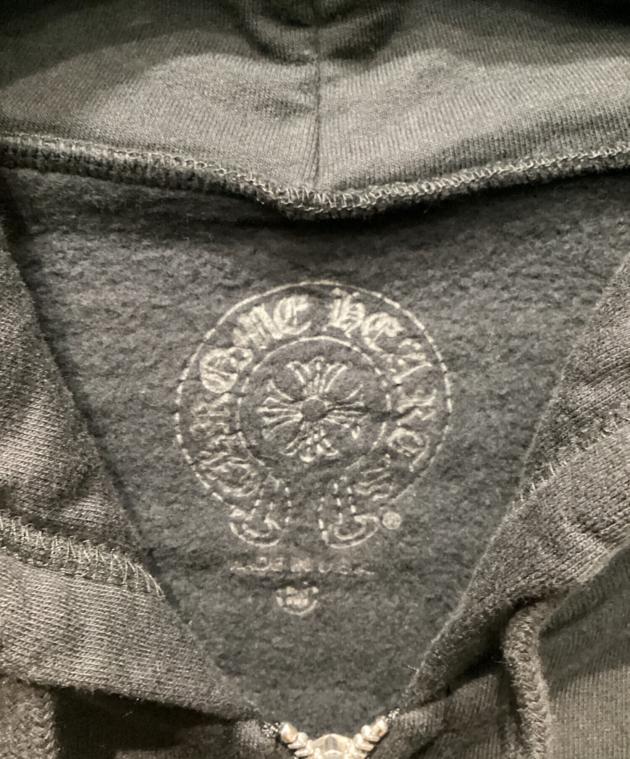 中古・古着通販】CHROME HEARTS (クロムハーツ) ダガージップパーカー