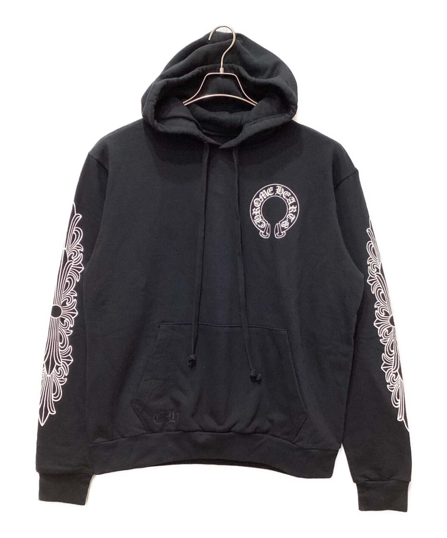 中古・古着通販】CHROME HEARTS (クロムハーツ) ホースシュープリント