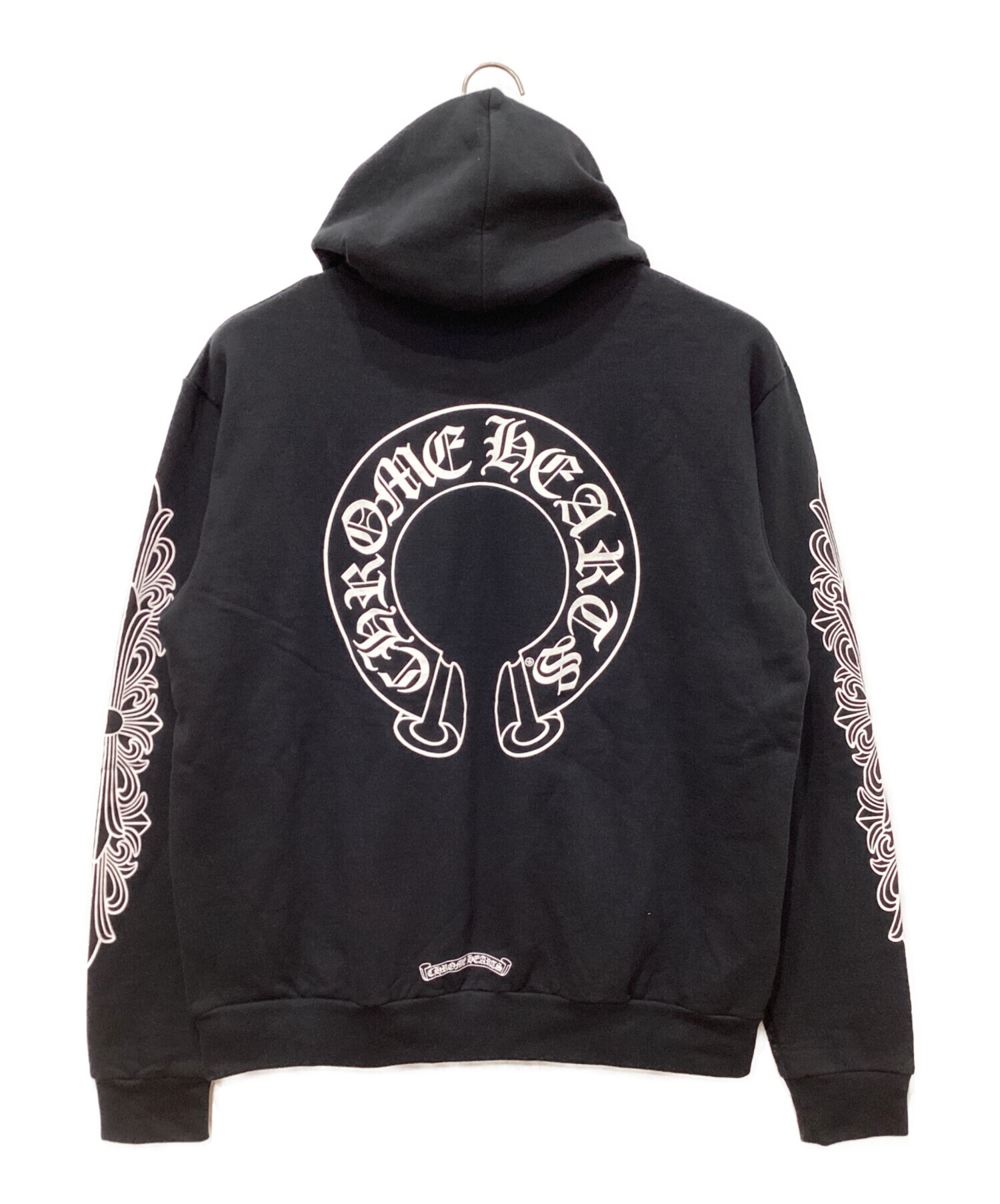 中古・古着通販】CHROME HEARTS (クロムハーツ) ホースシュープリント