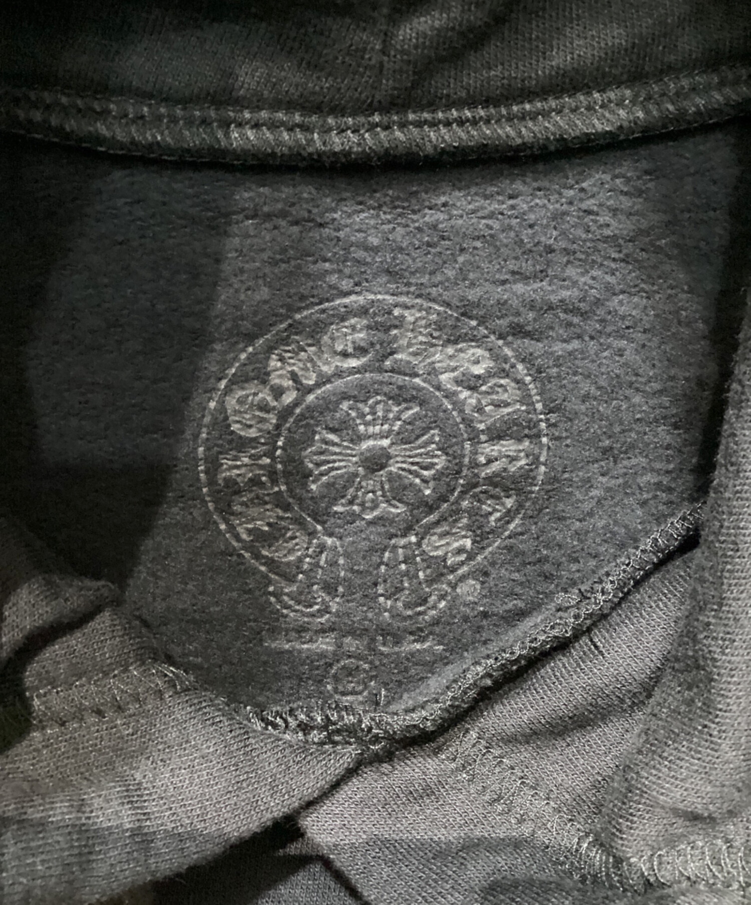 中古・古着通販】CHROME HEARTS (クロムハーツ) ホースシュープリント
