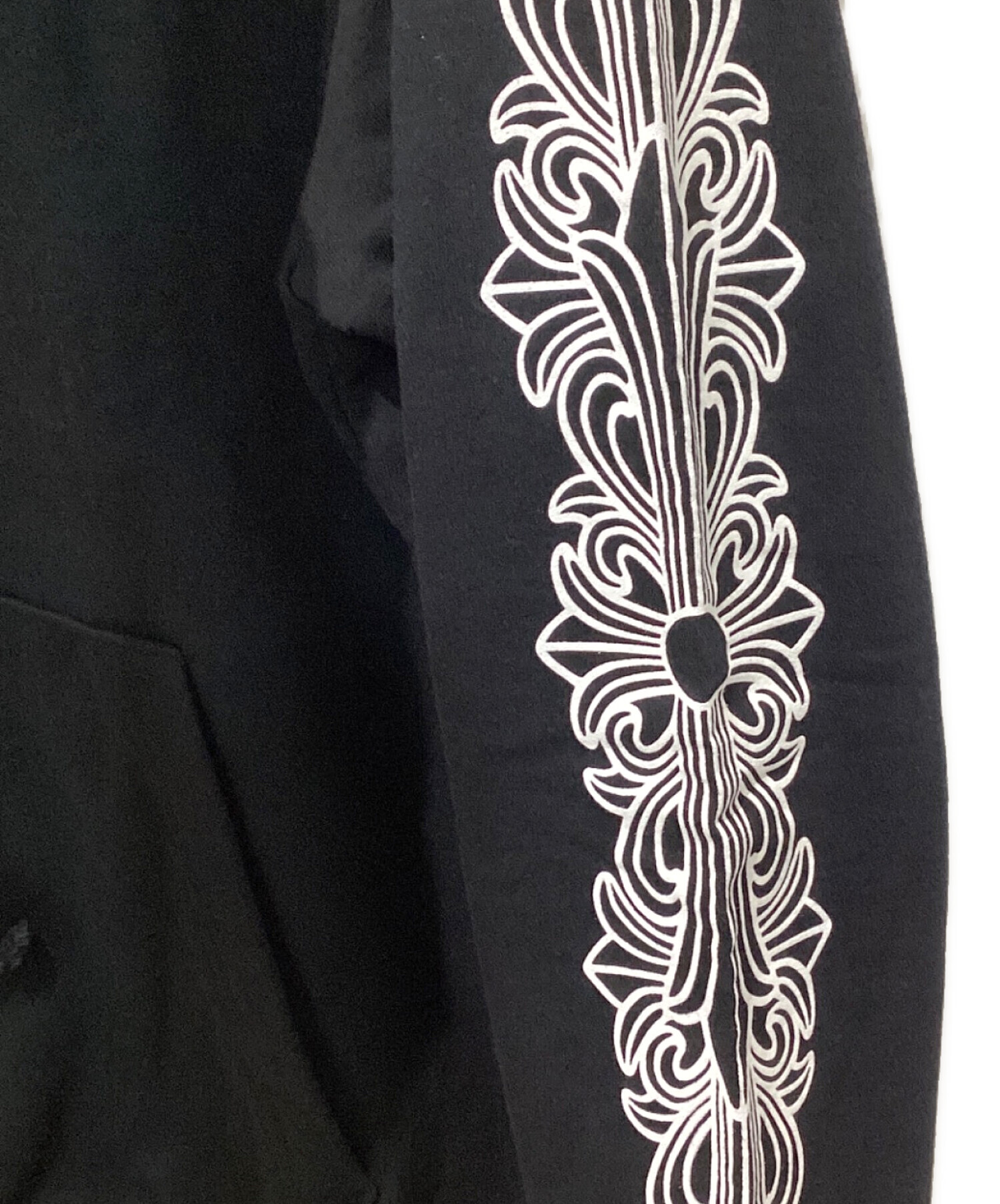 中古・古着通販】CHROME HEARTS (クロムハーツ) ホースシュープリント