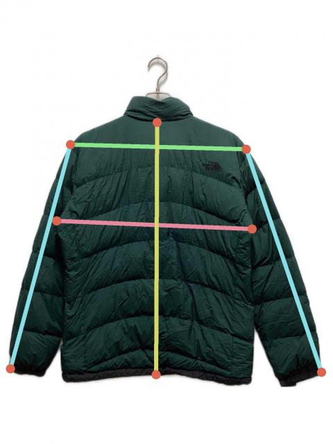 中古・古着通販】THE NORTH FACE (ザ ノース フェイス) アコンカグア
