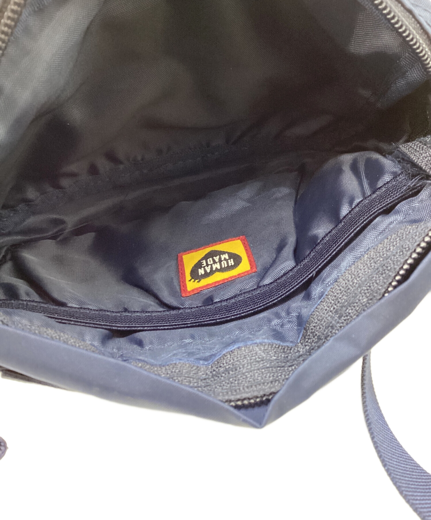 中古・古着通販】HUMAN MADE (ヒューマンメイド) MILITARY POUCH SMALL