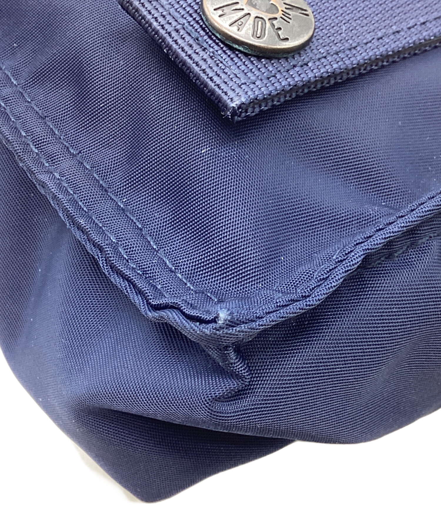 中古・古着通販】HUMAN MADE (ヒューマンメイド) MILITARY POUCH SMALL
