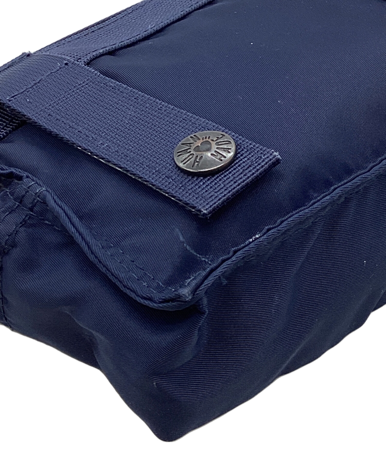 中古・古着通販】HUMAN MADE (ヒューマンメイド) MILITARY POUCH SMALL