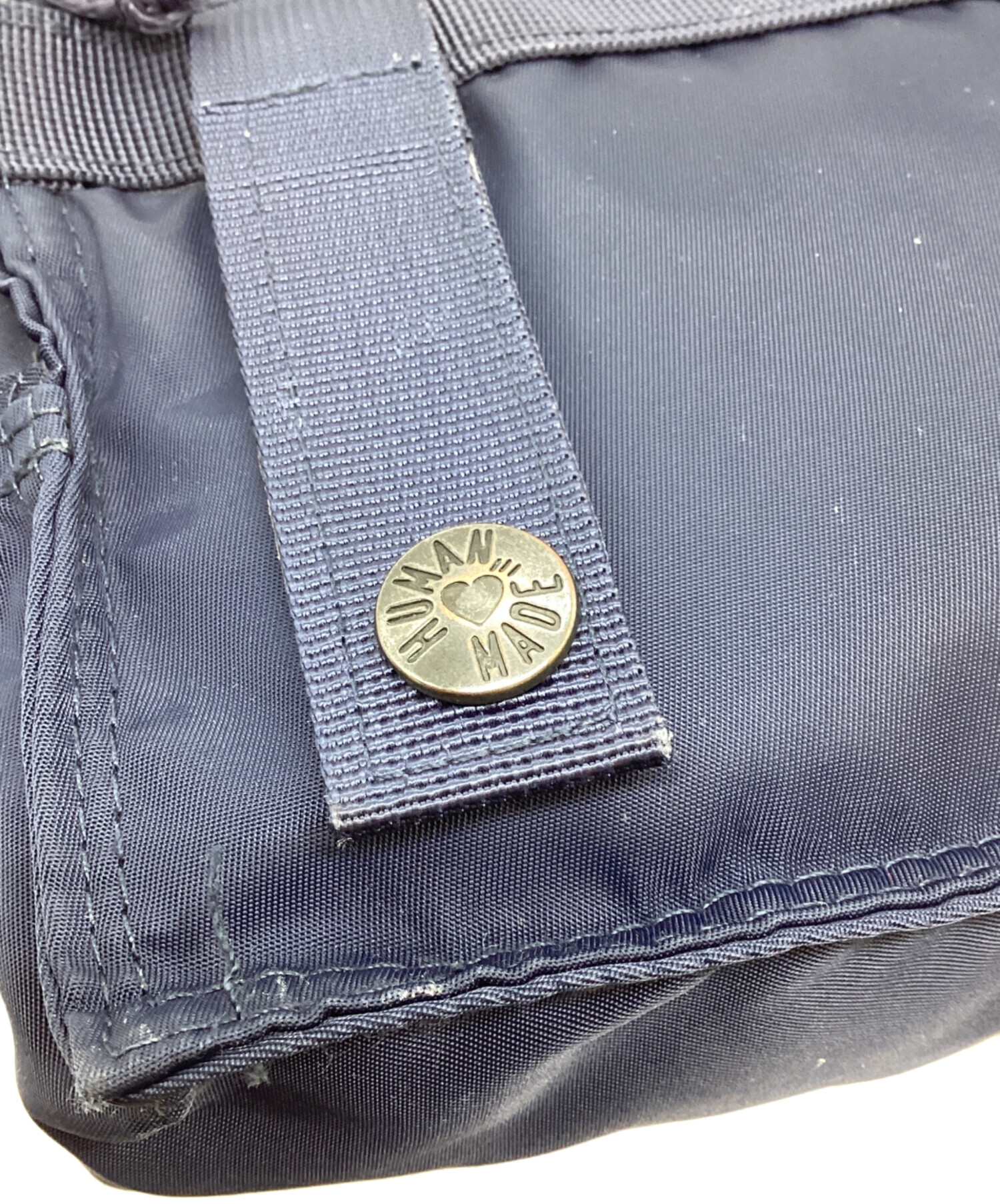 中古・古着通販】HUMAN MADE (ヒューマンメイド) MILITARY POUCH SMALL