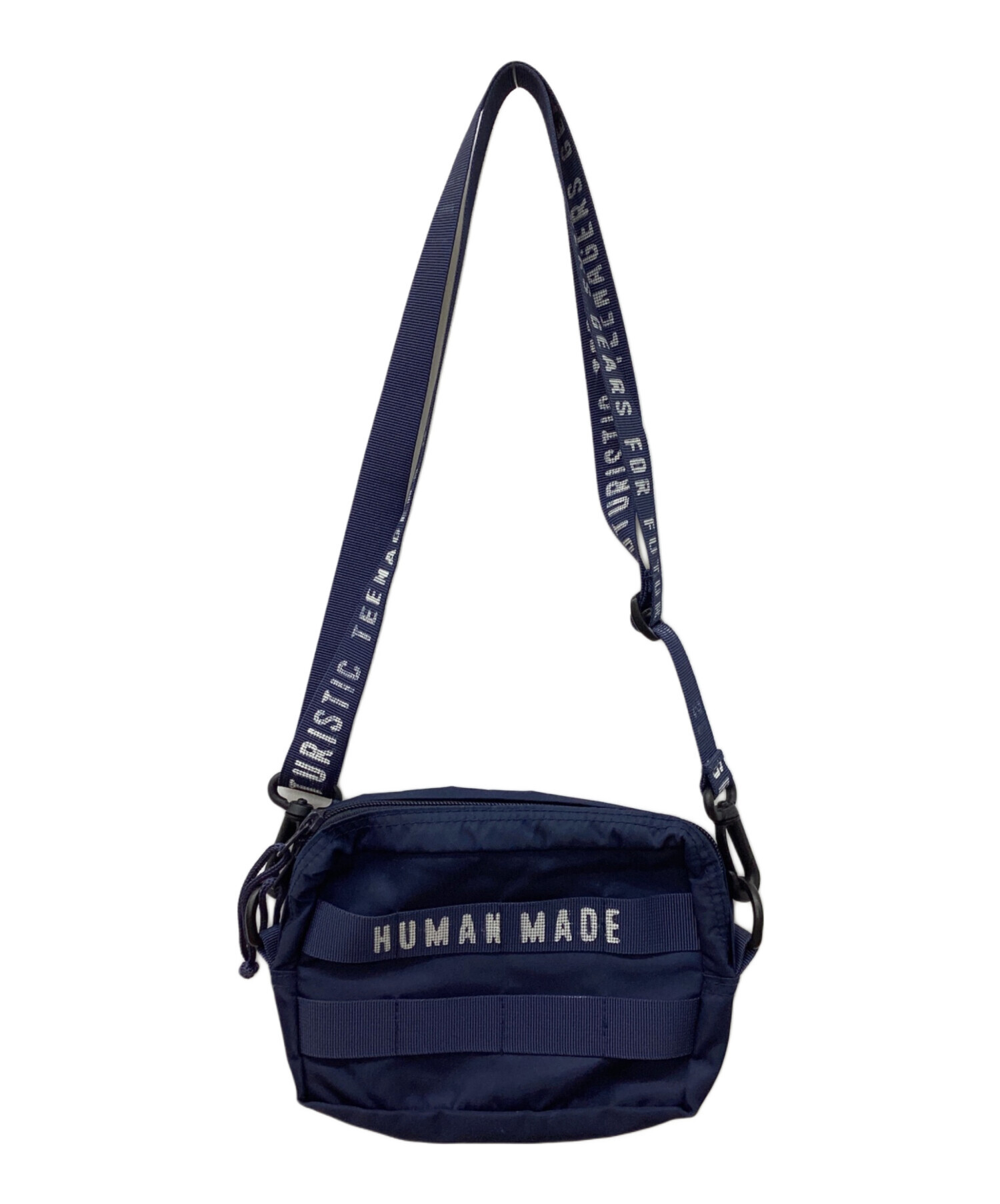 中古・古着通販】HUMAN MADE (ヒューマンメイド) MILITARY POUCH SMALL