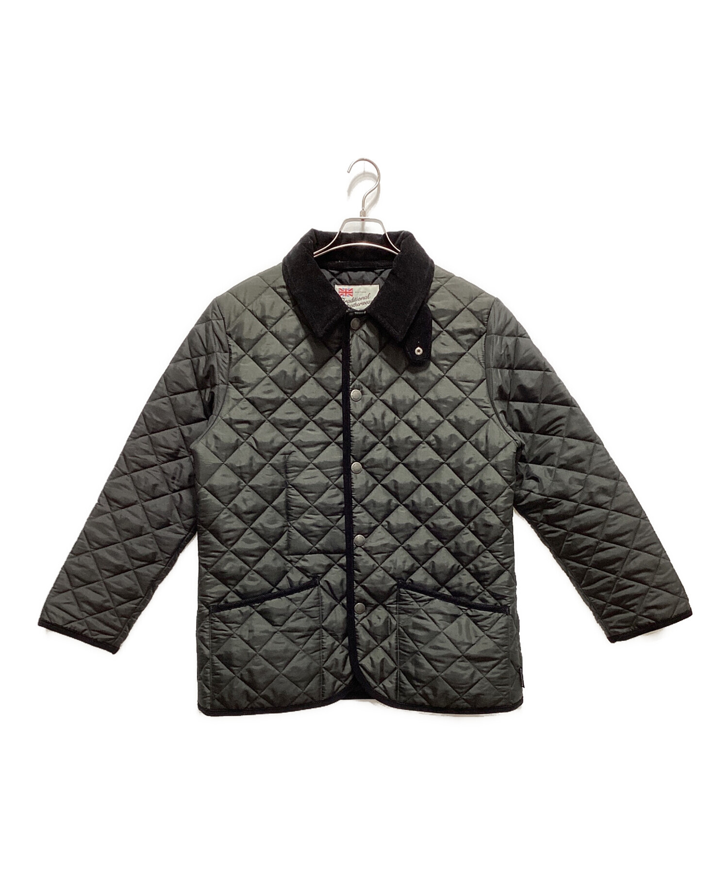 お値下げ　Traditional Weatherwear キルティング 中古・古着通販】Traditional Weatherwear (トラディショナルウェザー