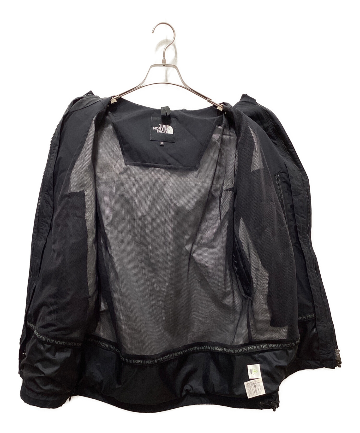 中古・古着通販】THE NORTH FACE (ザ ノース フェイス) スクープ