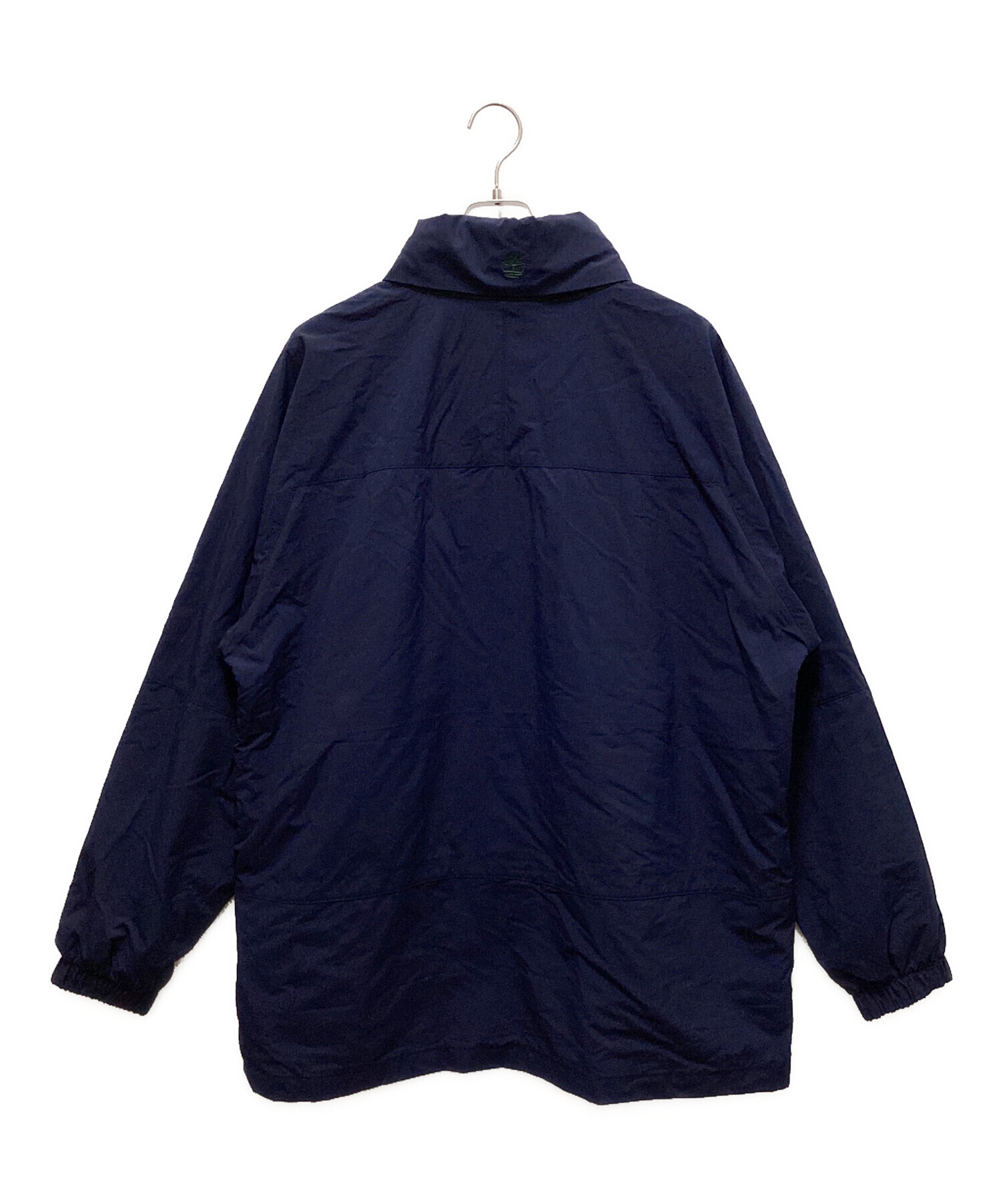 最終価格！！　ティンバーランド×ビームス　ナイロンジャケット　M　NAVY 中古・古着通販】Timberland (ティンバーランド) BEAMS (ビームス) 50