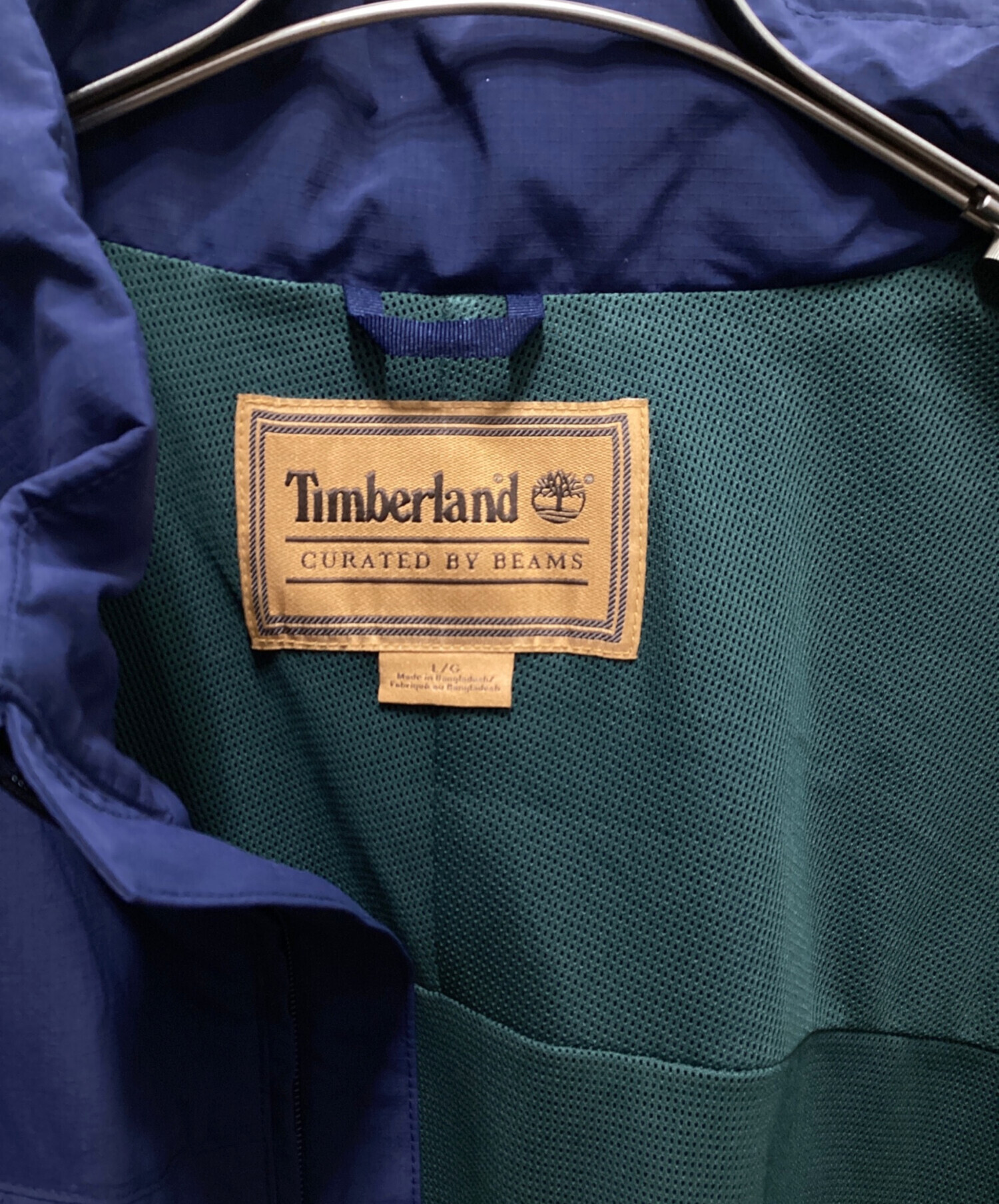 中古・古着通販】Timberland (ティンバーランド) BEAMS (ビームス) 50