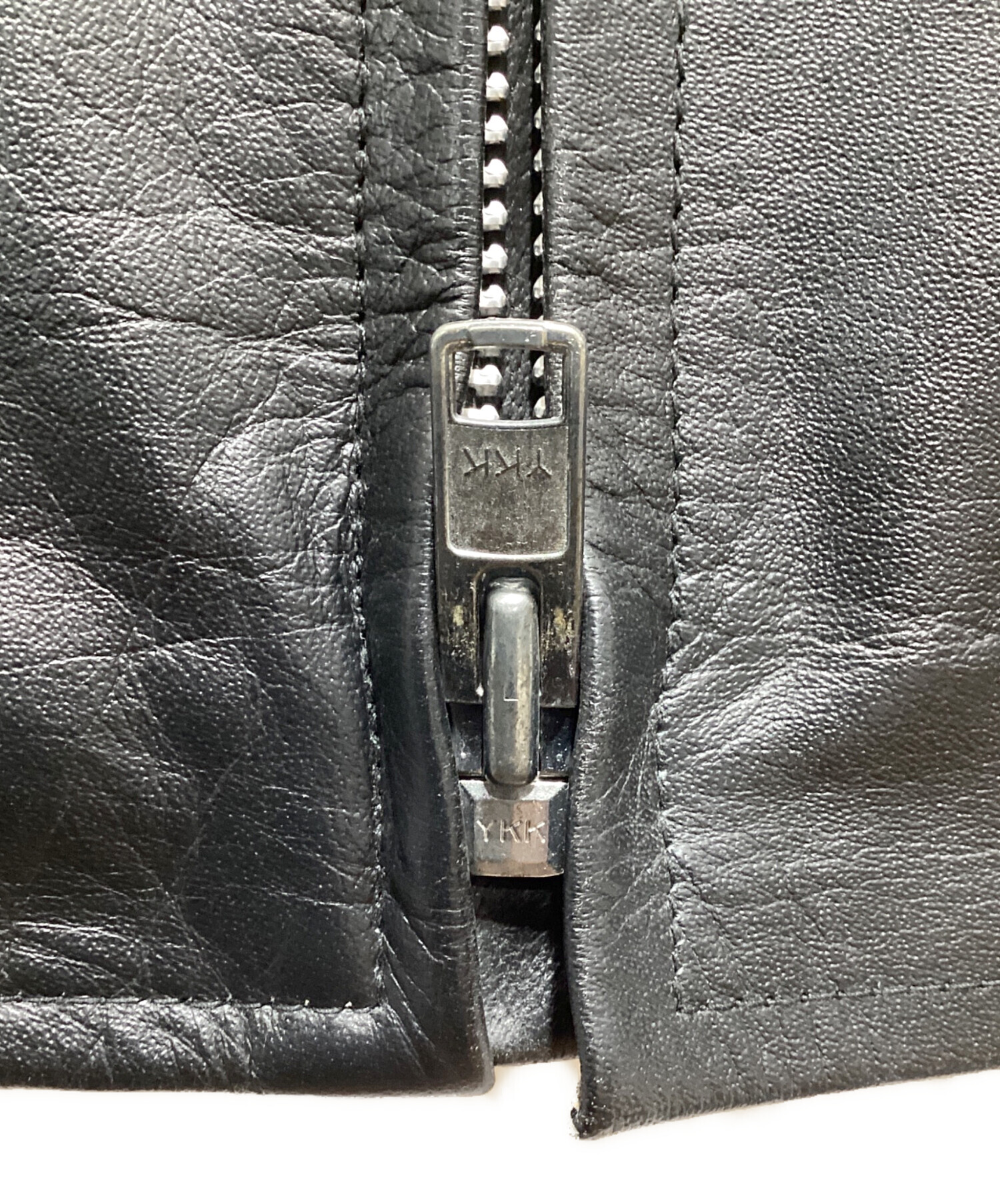 中古・古着通販】HORN WORKS (ホーンワークス) シングルライダース