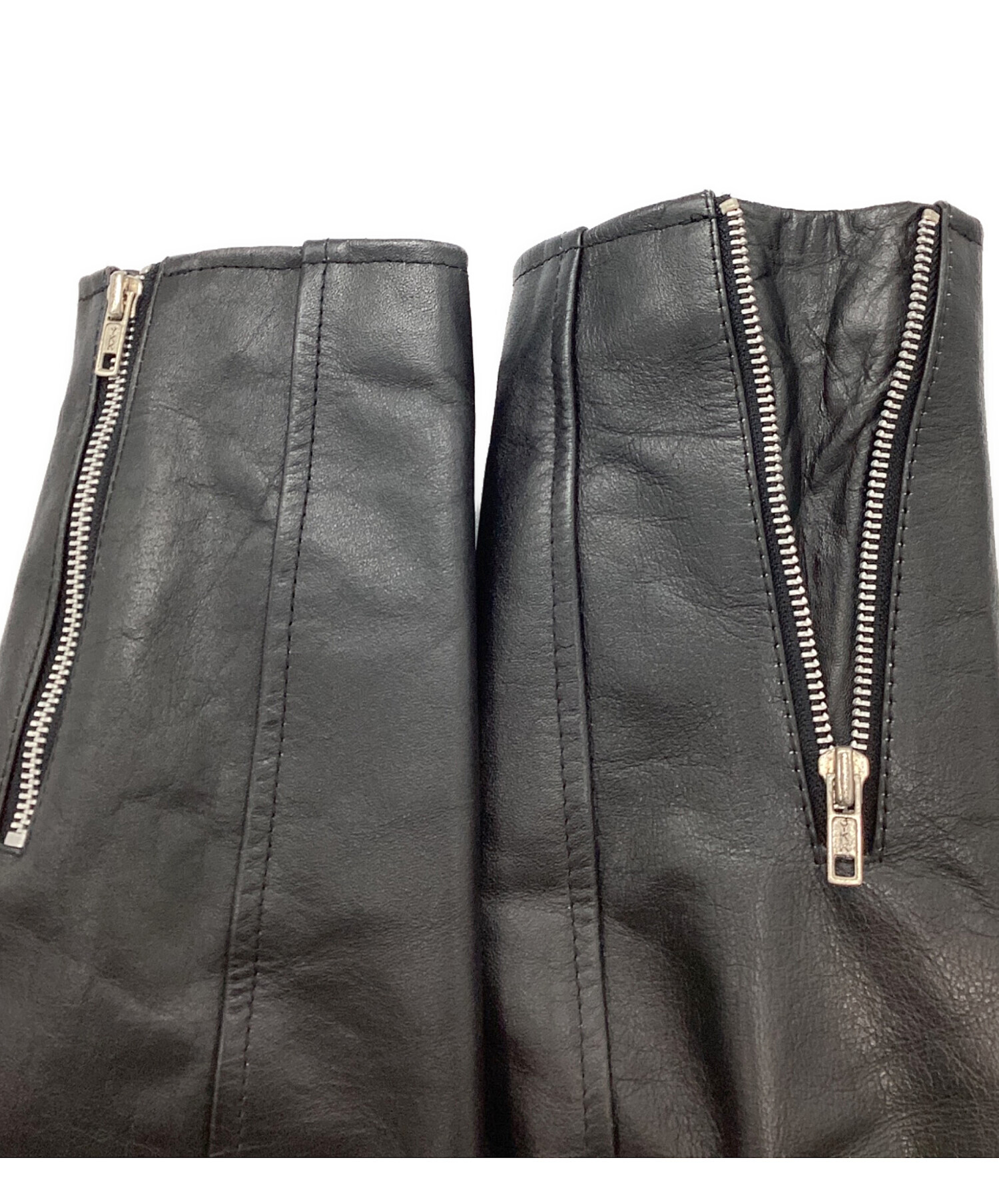 中古・古着通販】HORN WORKS (ホーンワークス) シングルライダース