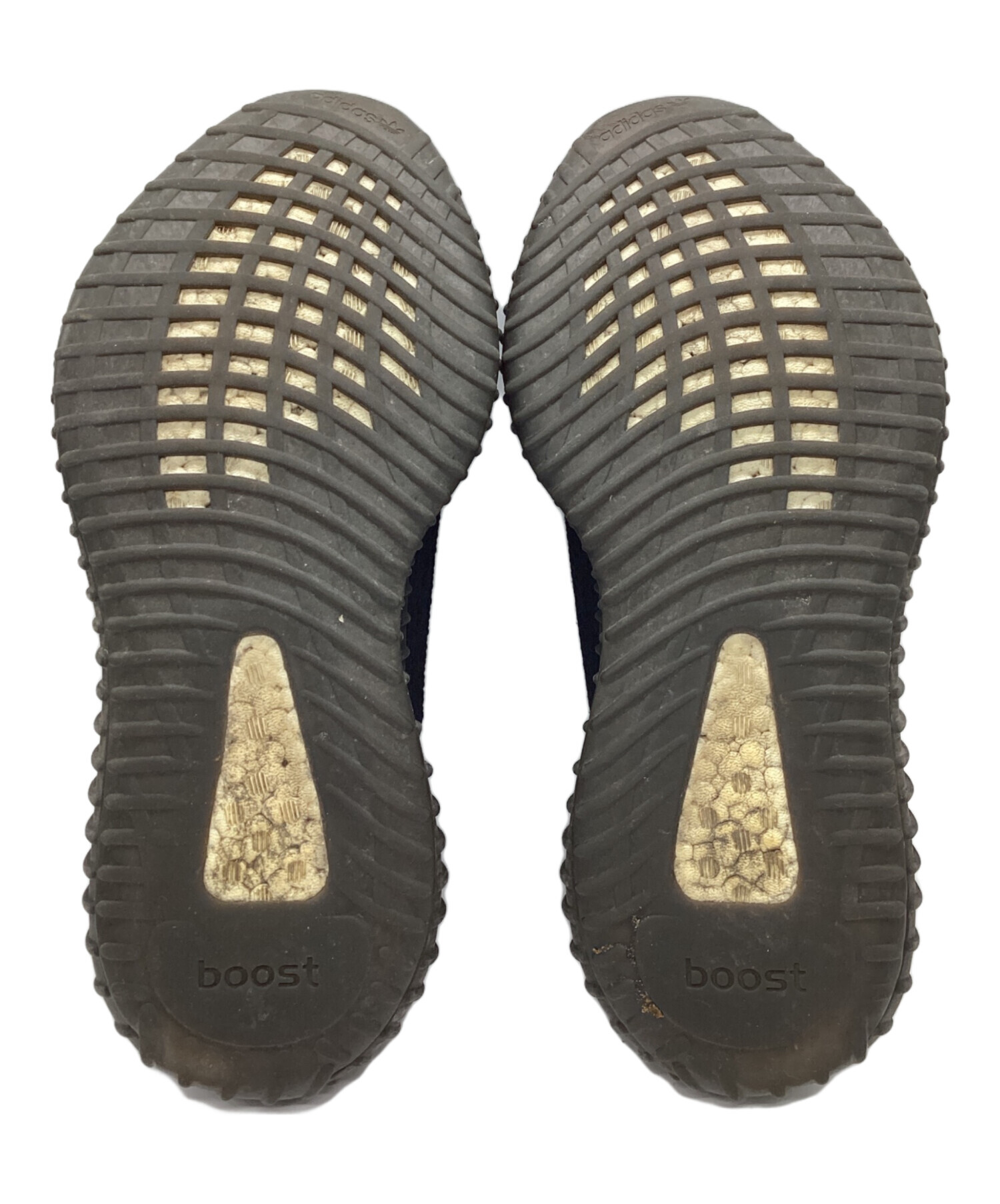 中古・古着通販】adidas (アディダス) BOOST350V2 ブラック サイズ