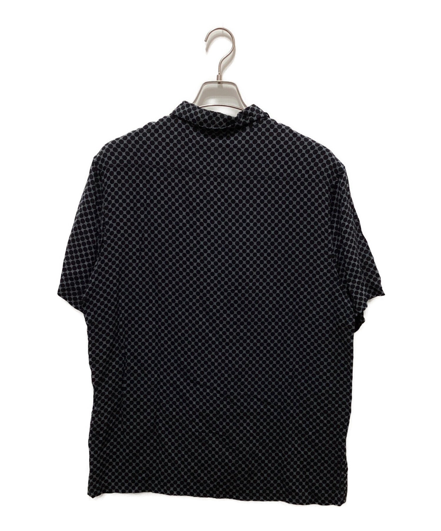 中古・古着通販】SUPREME (シュプリーム) COMPACT DOT RAYON S/S SHIRT