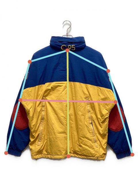 中古・古着通販】CL-95 (シーエル95) ナイロンジャケット ネイビー