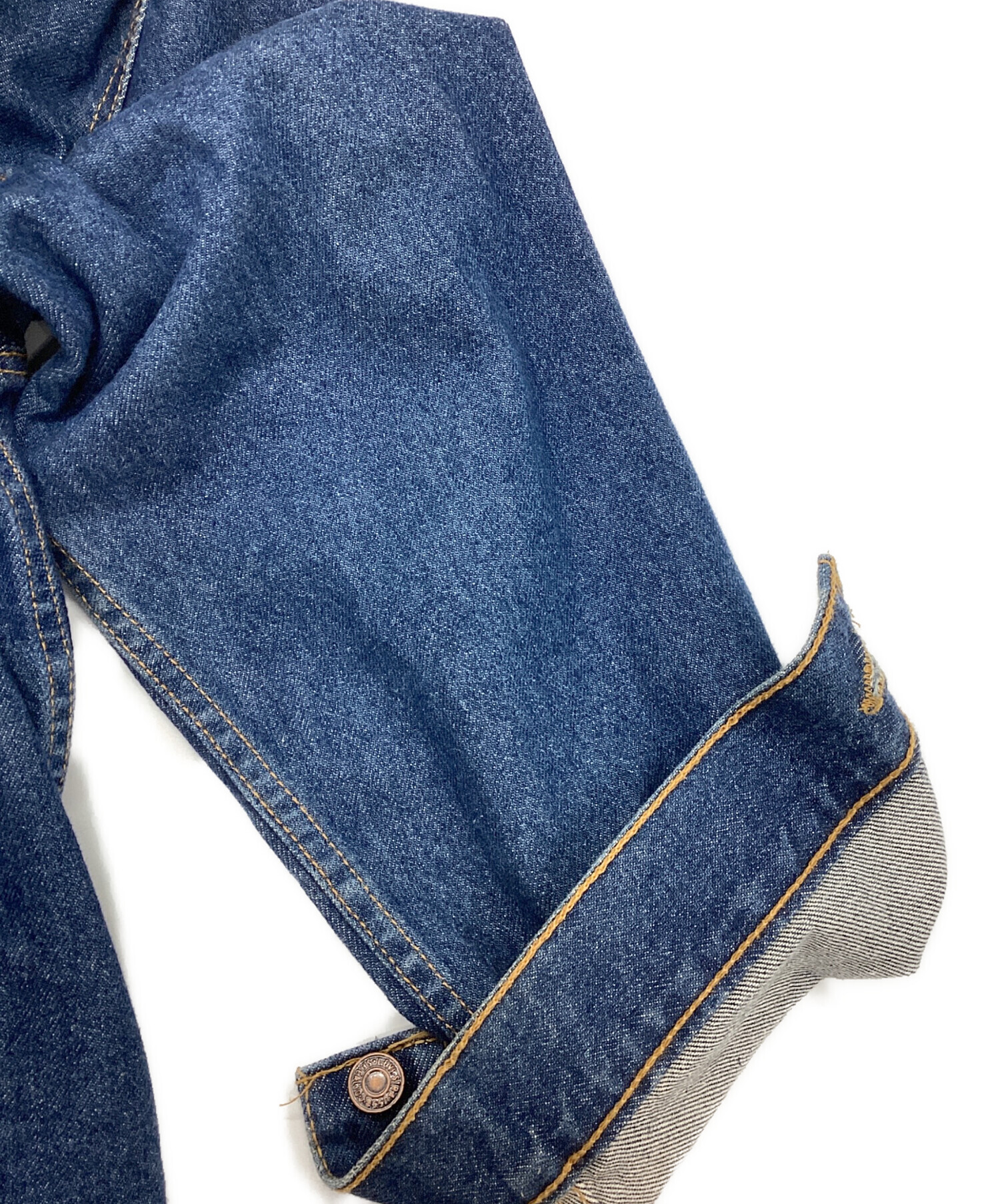 中古・古着通販】LEVI'S (リーバイス) 90`sデニムジャケット