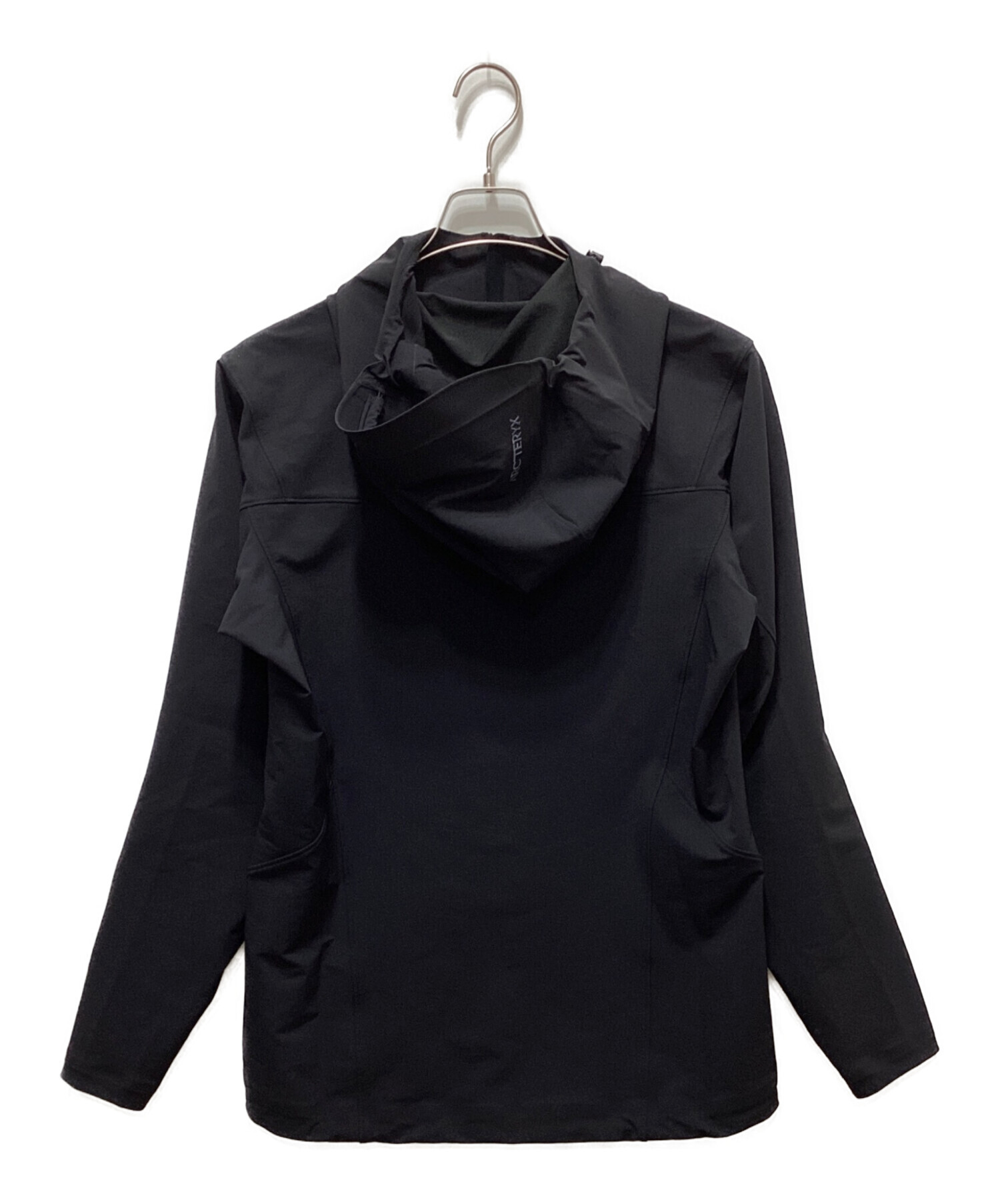 中古・古着通販】ARC'TERYX (アークテリクス) GAMMA HOODY ブラック