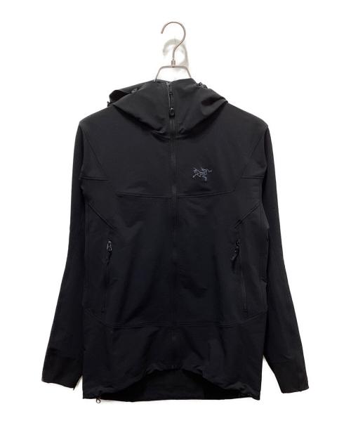 中古・古着通販】ARC'TERYX (アークテリクス) GAMMA HOODY ブラック