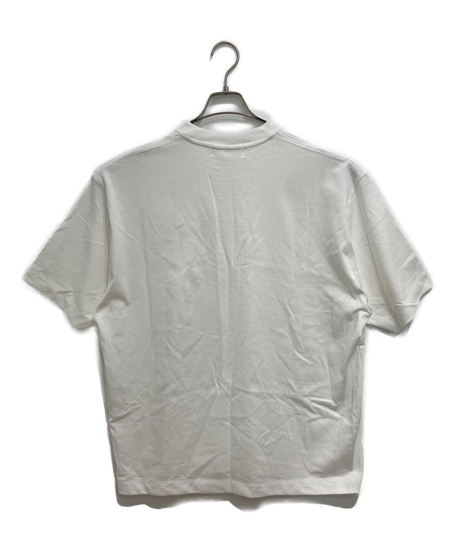 中古・古着通販】everyone (エブリワン) LOGO TEE ホワイト サイズ:L