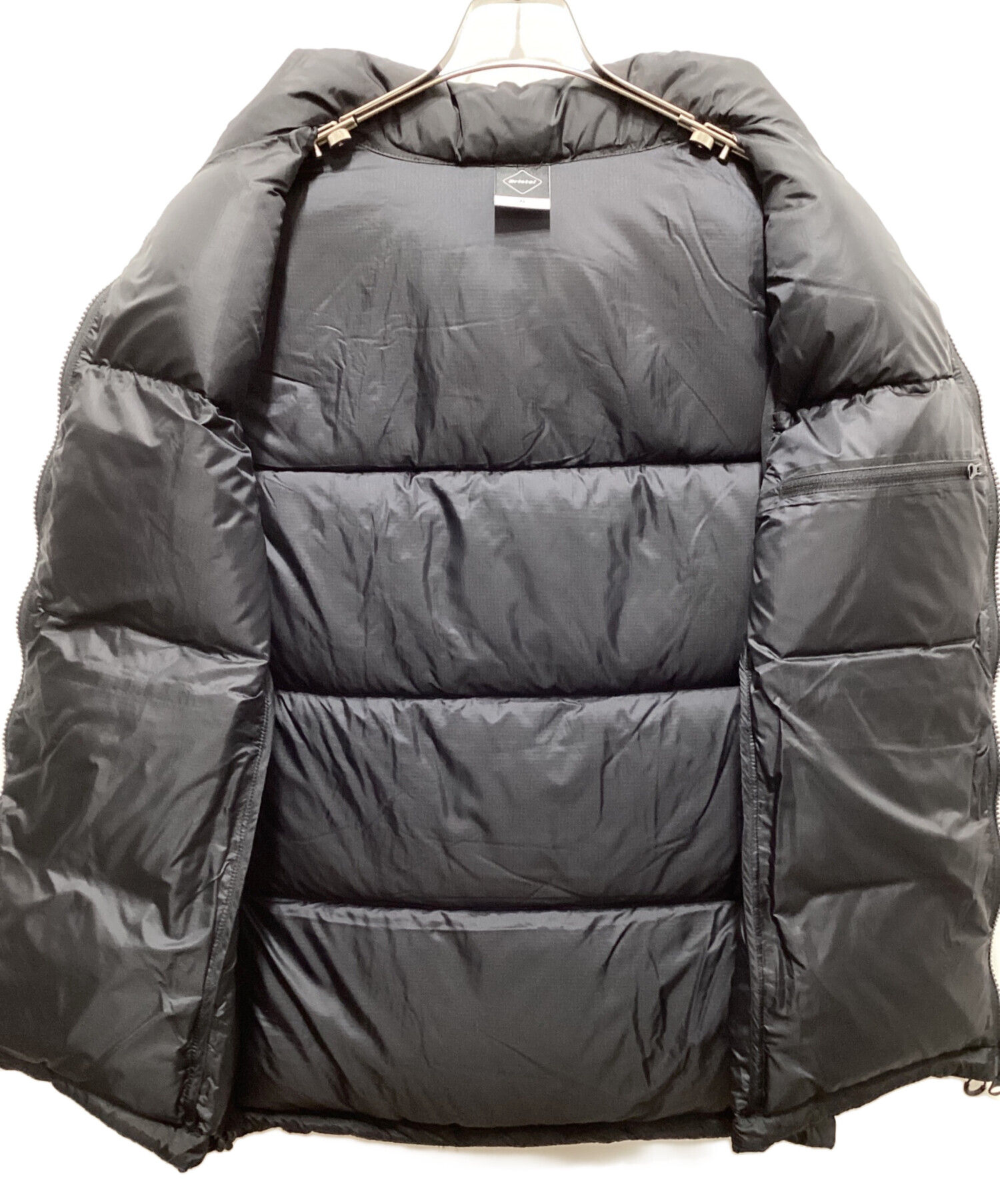 中古・古着通販】F.C.R.B. (エフシーレアルブリストル) ダウンベスト