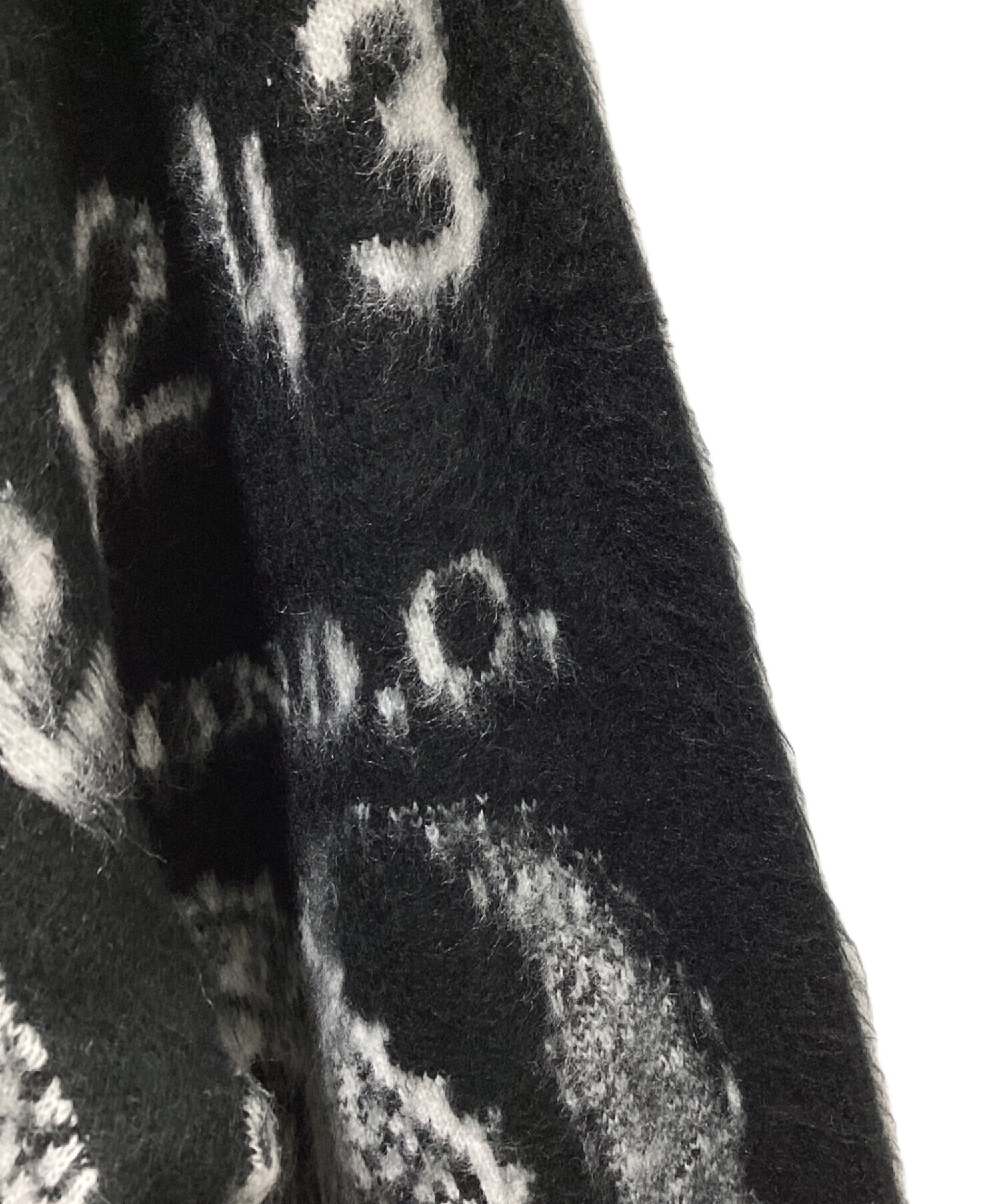 中古・古着通販】Supreme (シュプリーム) Money Sweater ブラック