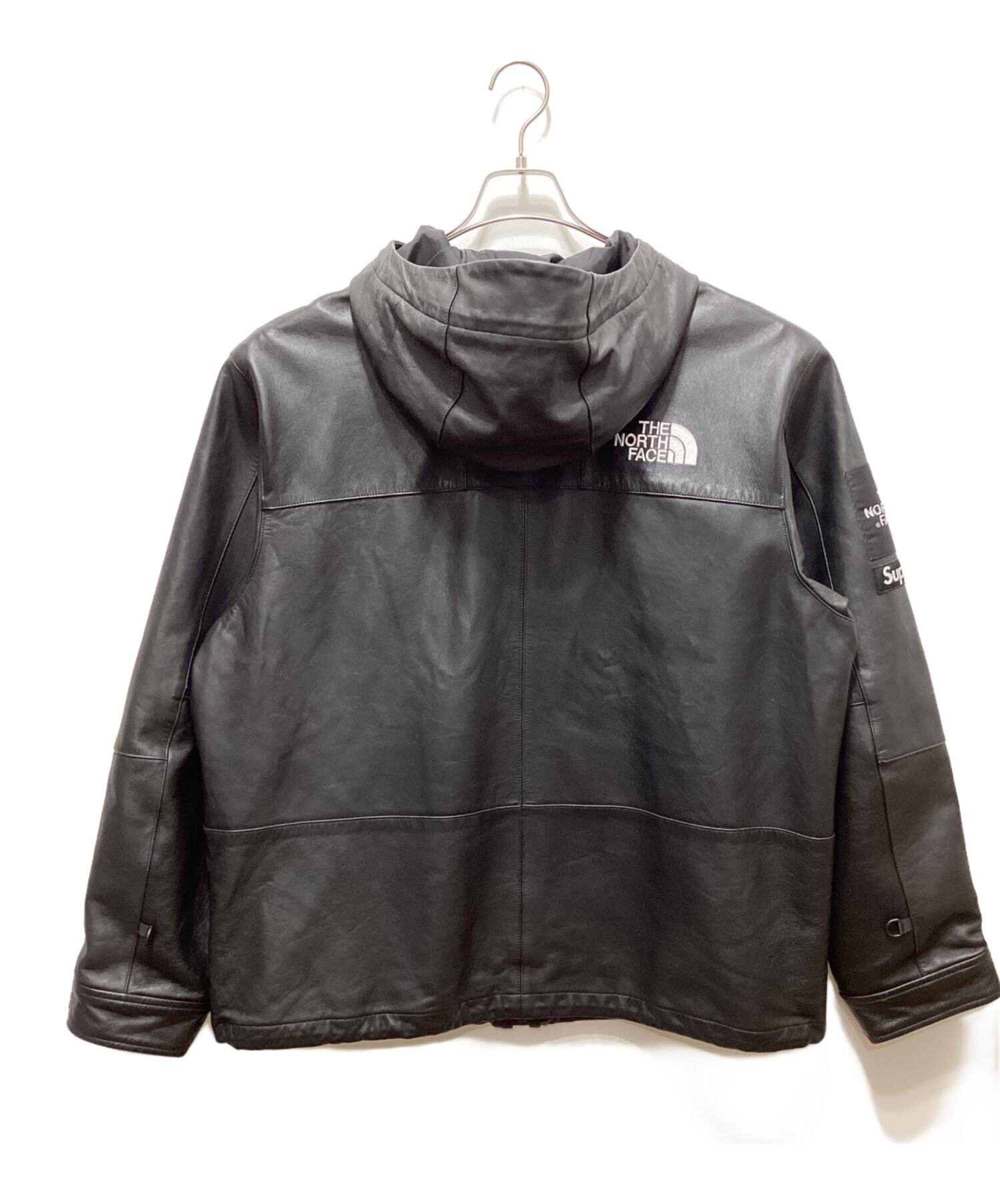 THE NORTH FACE × Supreme レザーマウンテンパーカー 中古・古着通販】Supreme (シュプリーム) THE NORTH FACE (ザ ノース