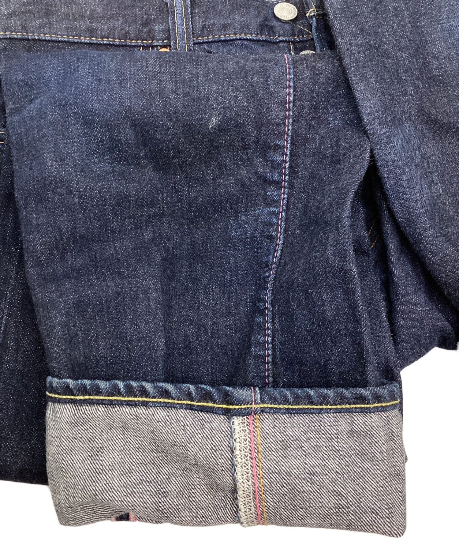 中古・古着通販】MOMOTARO JEANS (桃太郎ジーンズ) 出陣タイト