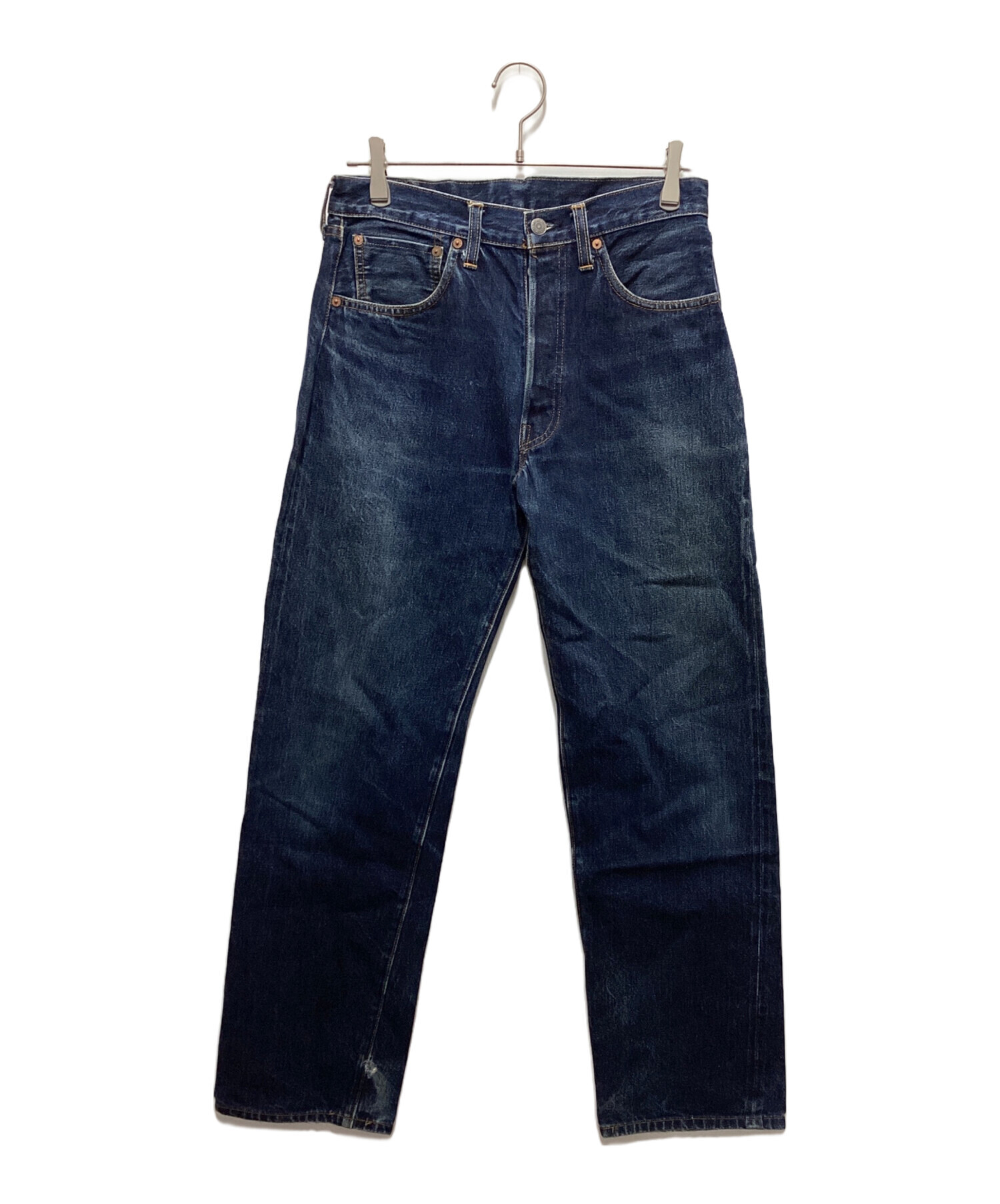 中古・古着通販】LEVI'S (リーバイス) 501XXデニムパンツ インディゴ