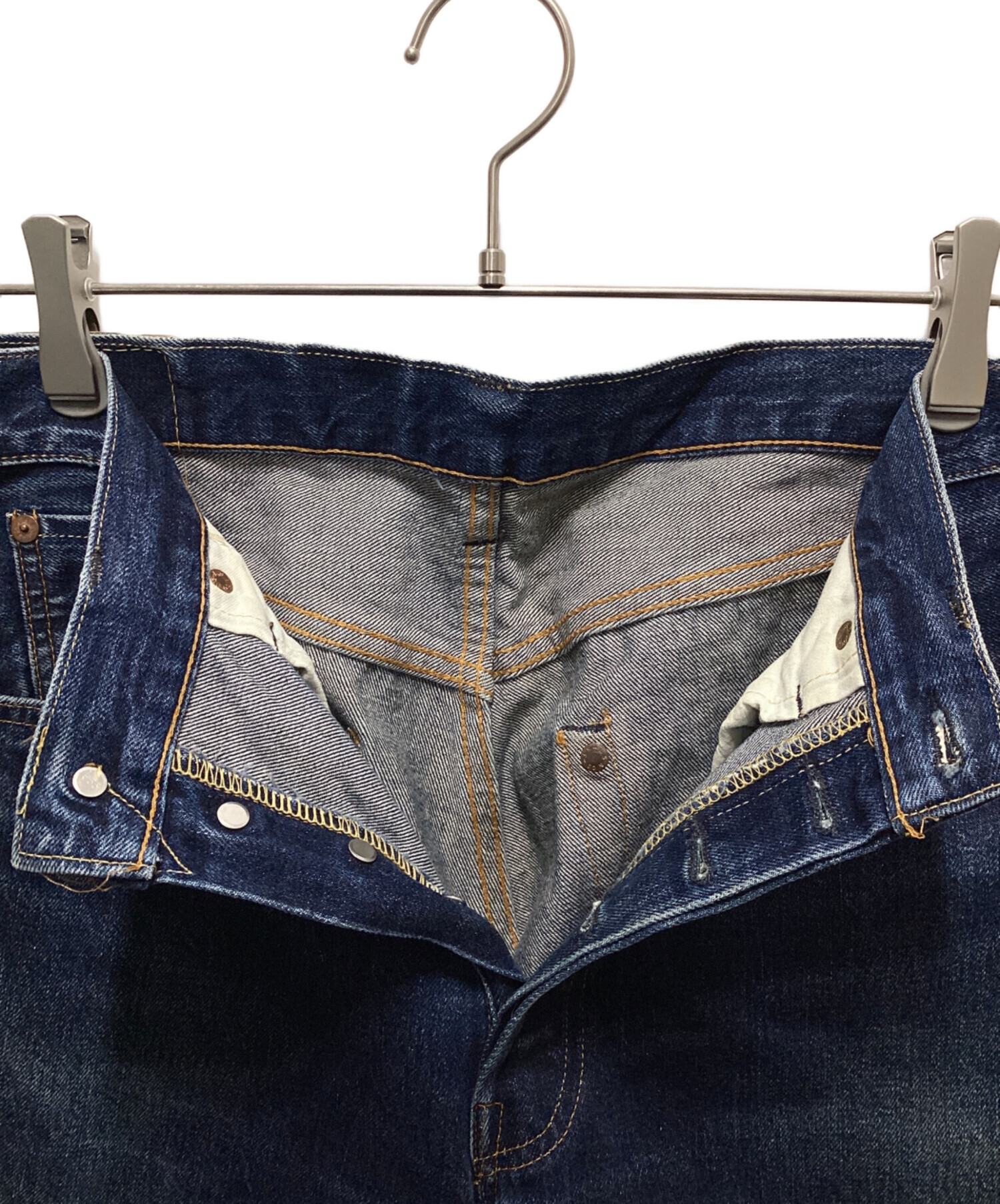 中古・古着通販】LEVI'S (リーバイス) 501XXデニムパンツ インディゴ