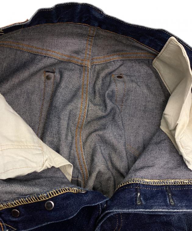 中古・古着通販】LEVI'S (リーバイス) 501XXデニムパンツ インディゴ