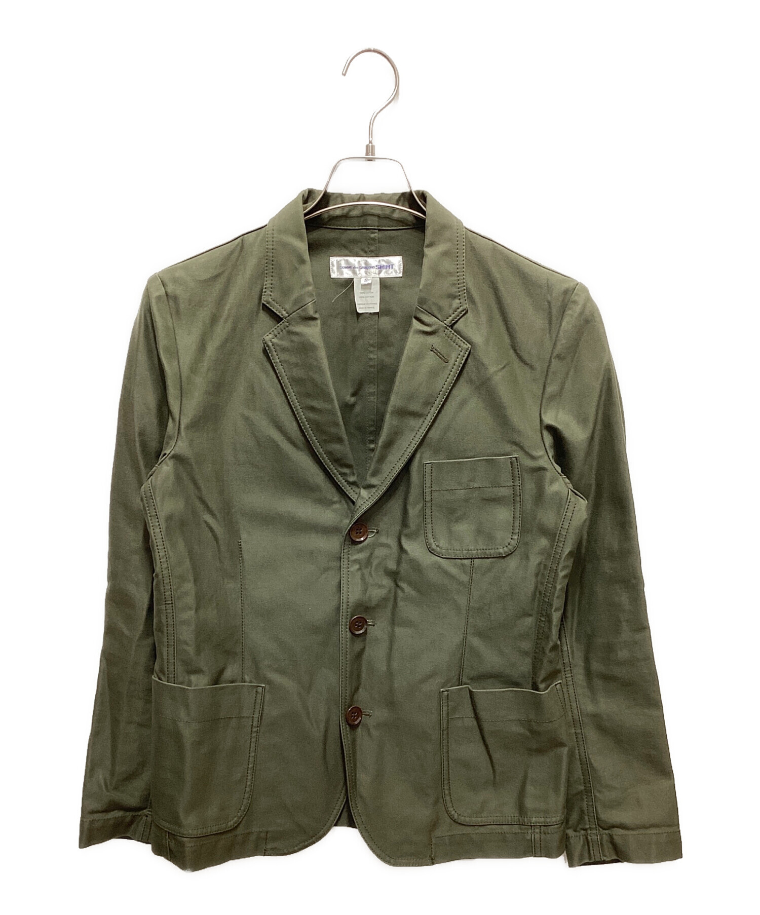 中古・古着通販】COMME des GARCONS SHIRT (コムデギャルソンシャツ