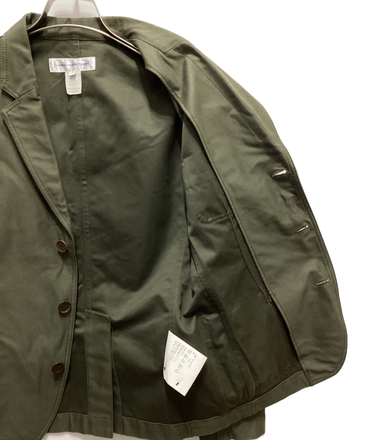 中古・古着通販】COMME des GARCONS SHIRT (コムデギャルソンシャツ