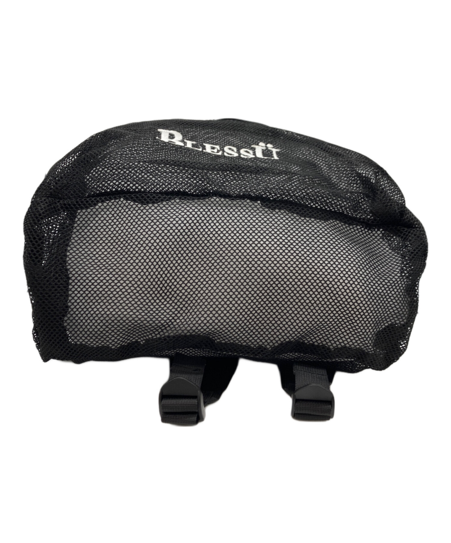中古・古着通販】BLESSU (ブレスユー) リュック ブラック｜ブランド
