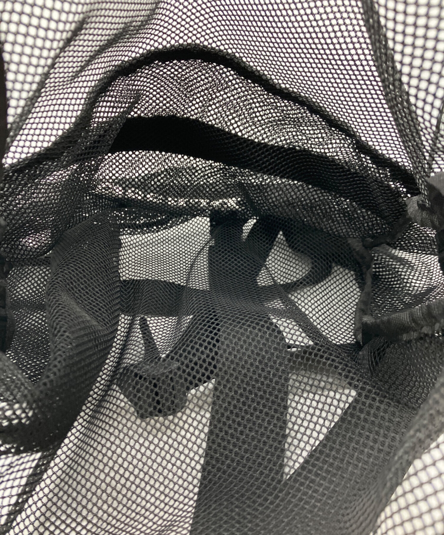 中古・古着通販】BLESSU (ブレスユー) リュック ブラック｜ブランド