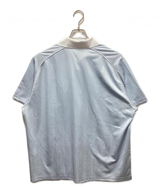 中古・古着通販】KITH (キス) Kith Shadow Stripe Marcel Soccer Top