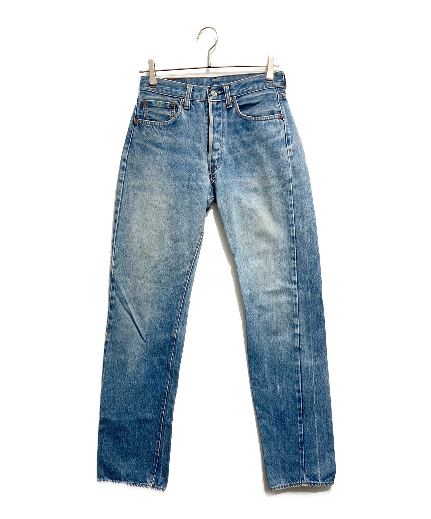 中古・古着通販】LEVI'S (リーバイス) 501デニムパンツ インディゴ