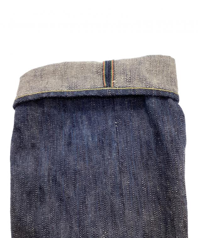 中古・古着通販】ONI DENIM (オニデニム) 正藍枷染め風天然藍ロープ